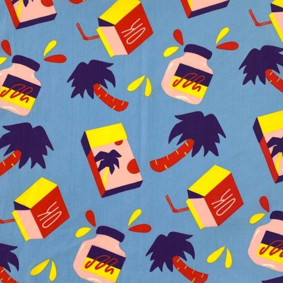 🍟 Nooworks Mock Neck Snacks 🌴 - Picture 4 of 5